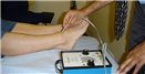 Diabetic foot problems